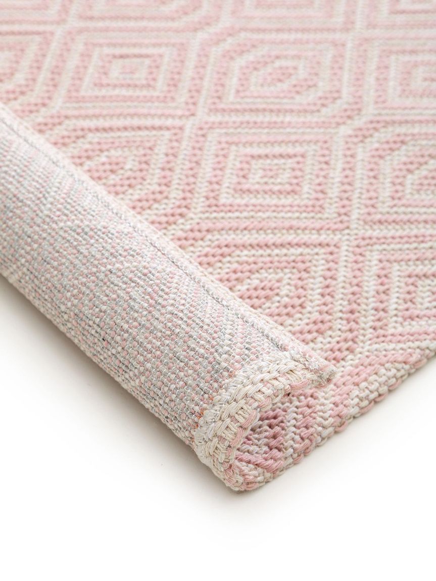 Läufer Cooper 75x240 cm Rosa