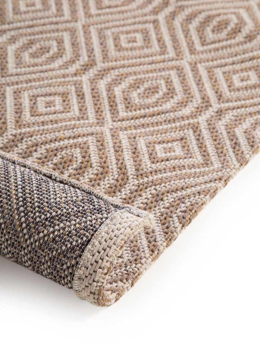 Läufer Cooper 75x240 cm Taupe