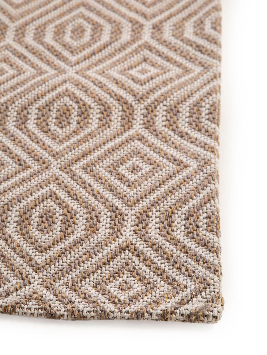 Läufer Cooper 75x240 cm Taupe