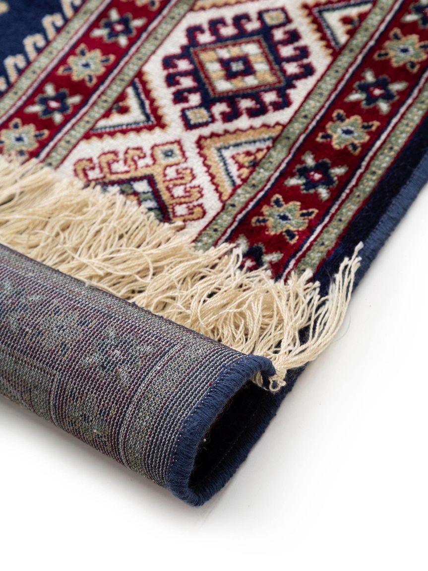 Viskoseteppich Lori Bunt