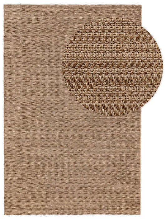 In- & Outdoor Teppich Naoto Beige