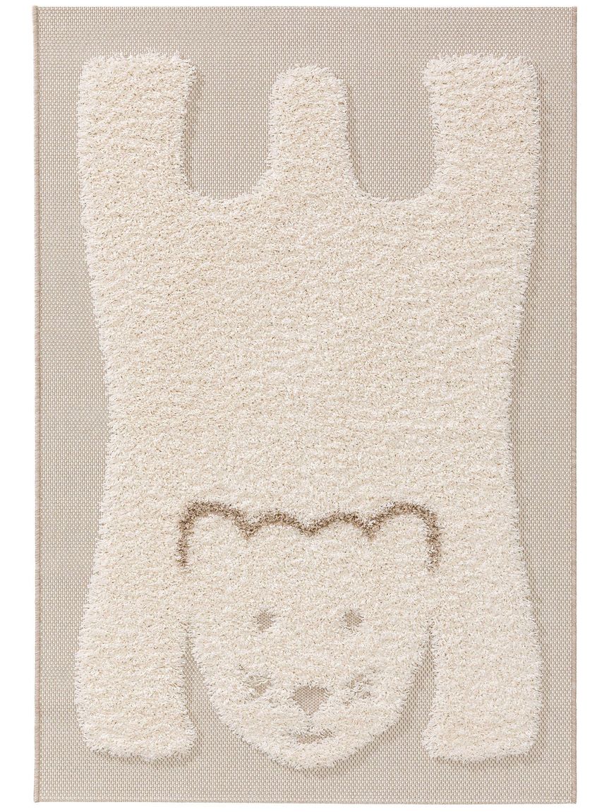 Kinderteppich Carlo Creame / Taupe