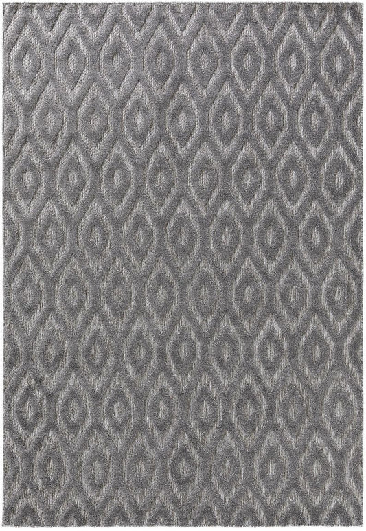 In- & Outdoor Teppich Bonte Grau