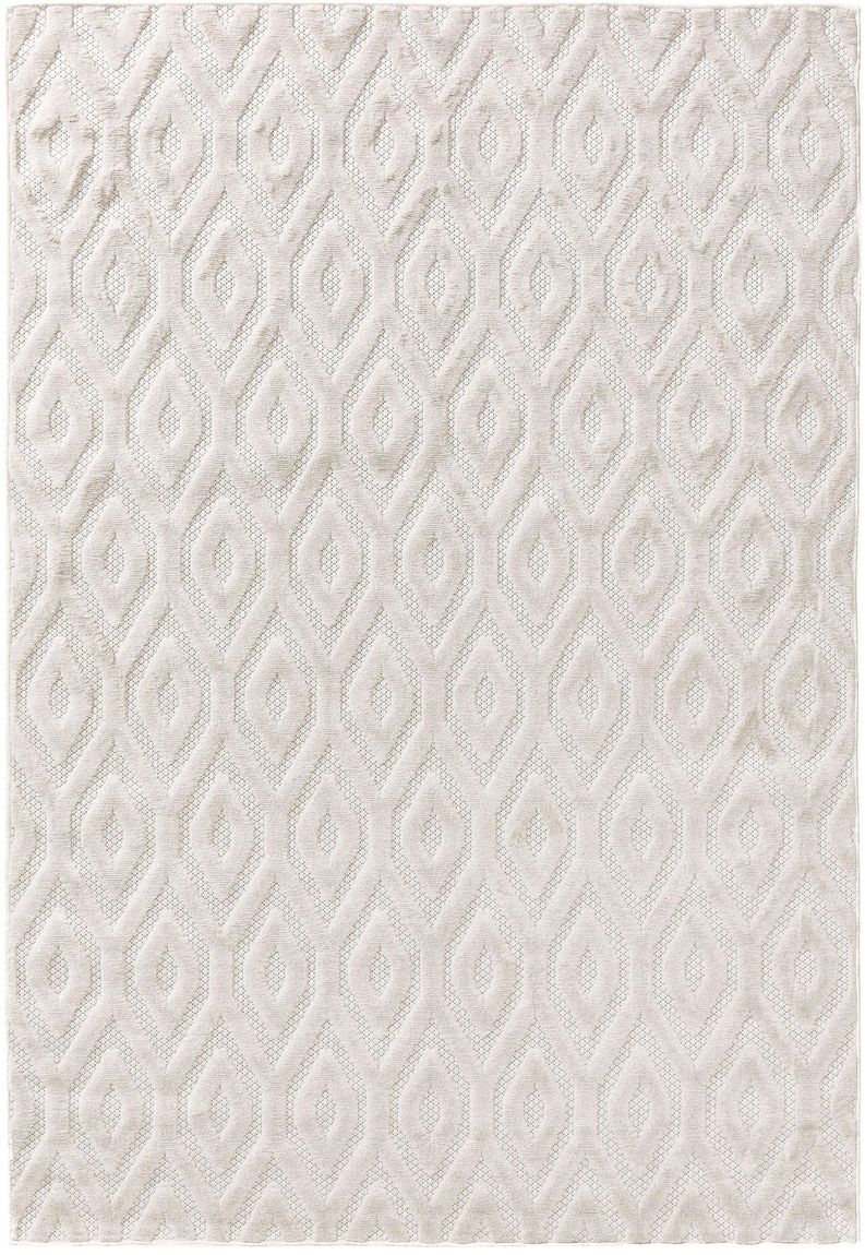 In- & Outdoor Teppich Bonte Creame