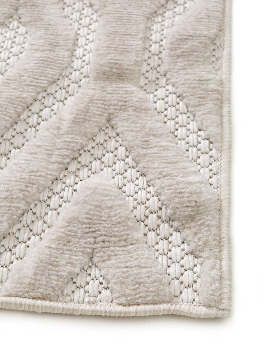 In- & Outdoor Teppich Bonte Creame