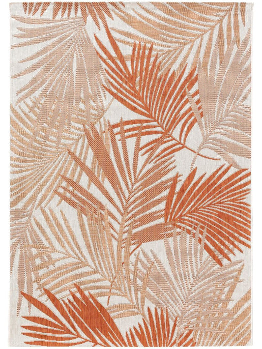 In- & Outdoor Teppich Cleo Orange