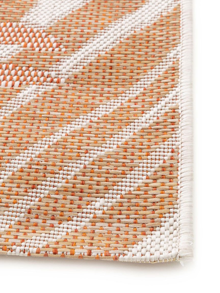 In- & Outdoor Teppich Cleo Orange