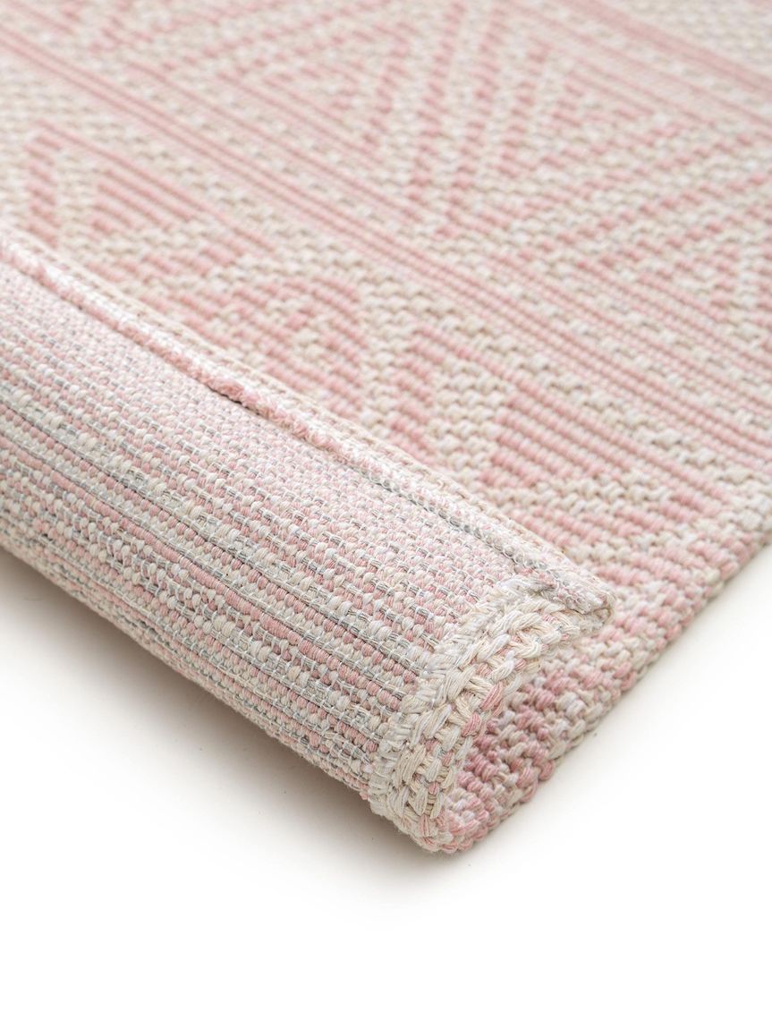 Läufer Cooper 75x240 cm Rosa