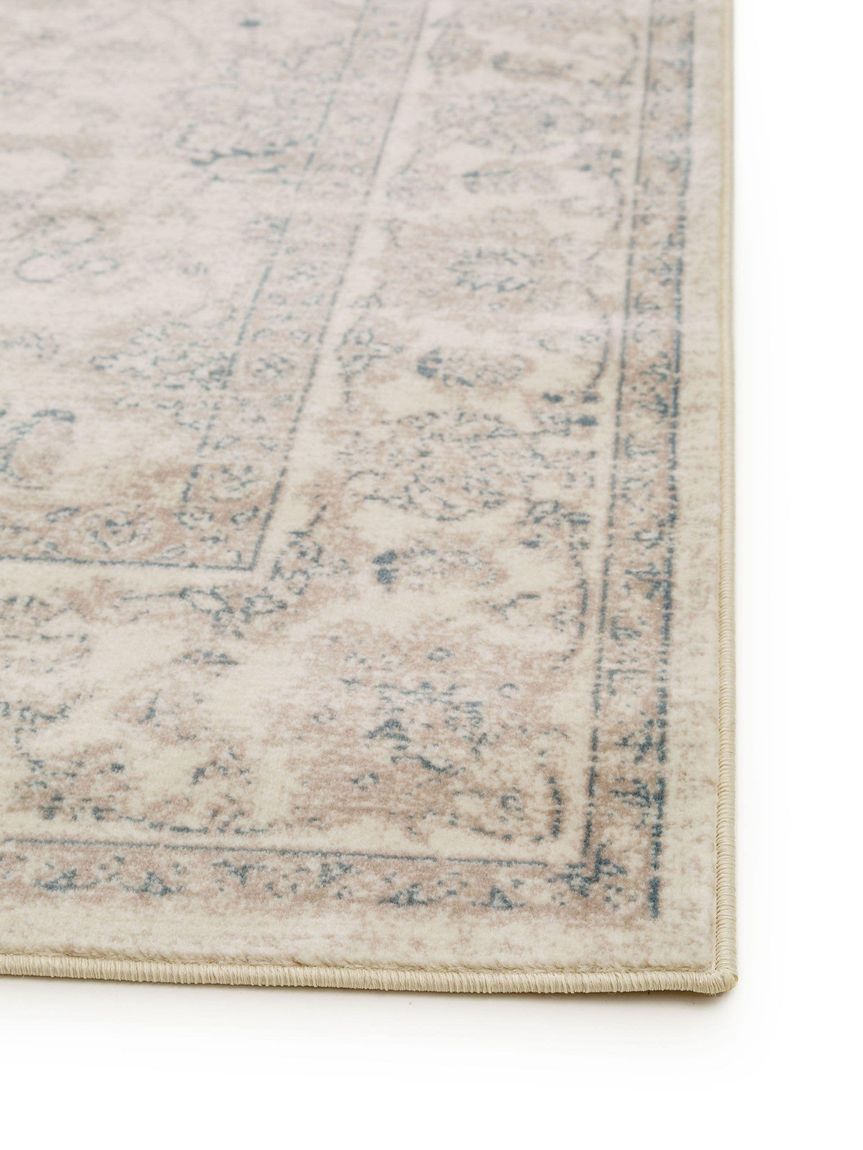 Teppich Vintage Velvet Beige