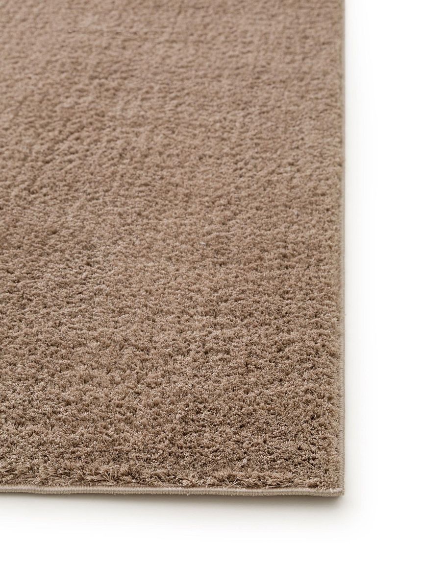 Hochflorteppich Soda Beige - Voelpe