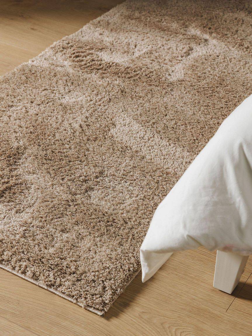 Läufer Soda 80x240 cm Beige - Voelpe