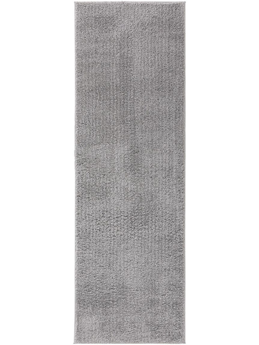 Läufer Soda 80x240 cm Grau