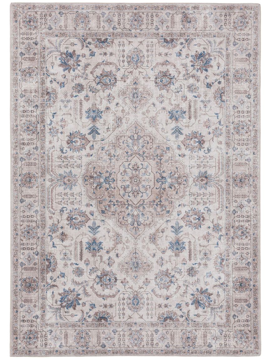 Teppich Laury Beige - Voelpe