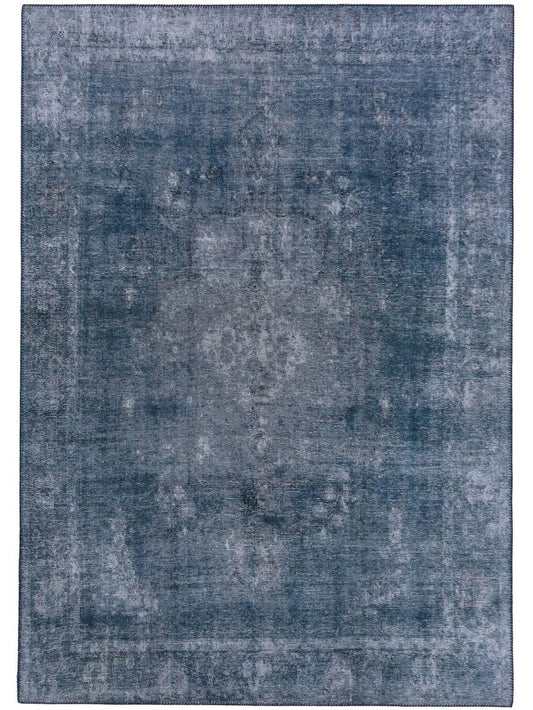 Teppich Laury Blau
