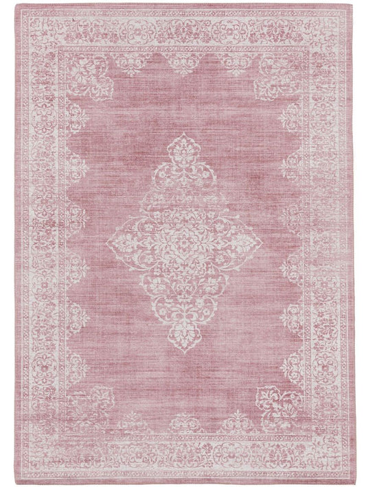 Teppich Laury Rosa