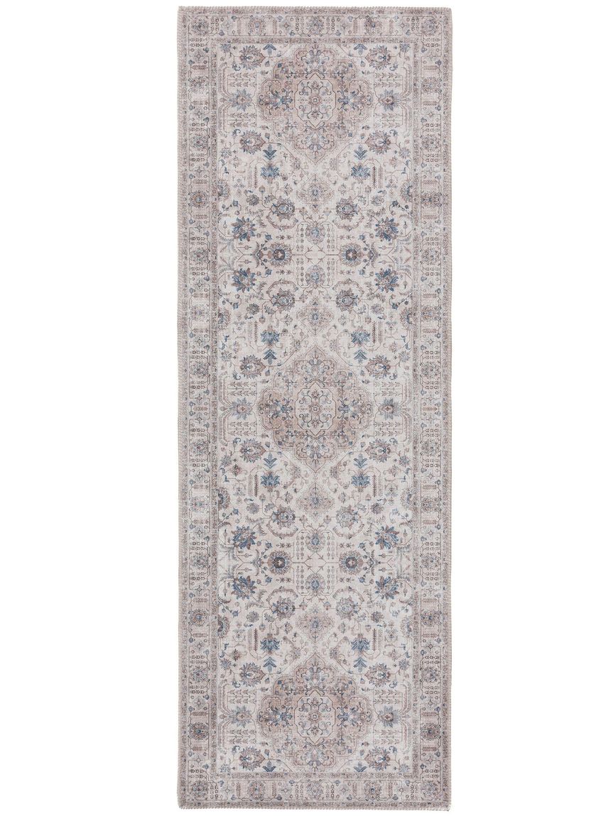 Läufer Laury 80x240 cm Beige - Voelpe