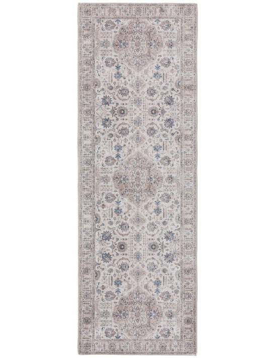 Läufer Laury 80x240 cm Beige - Voelpe