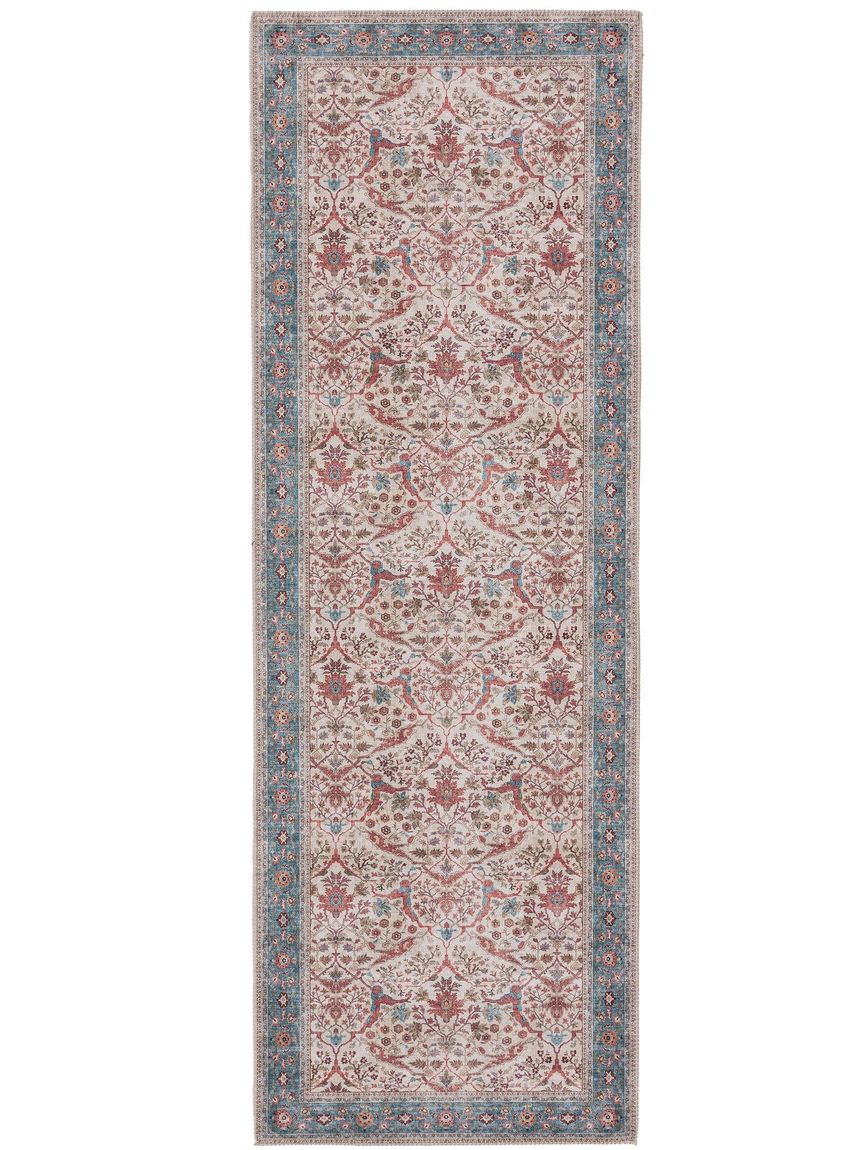 Läufer Laury 80x240 cm Bunt - Voelpe