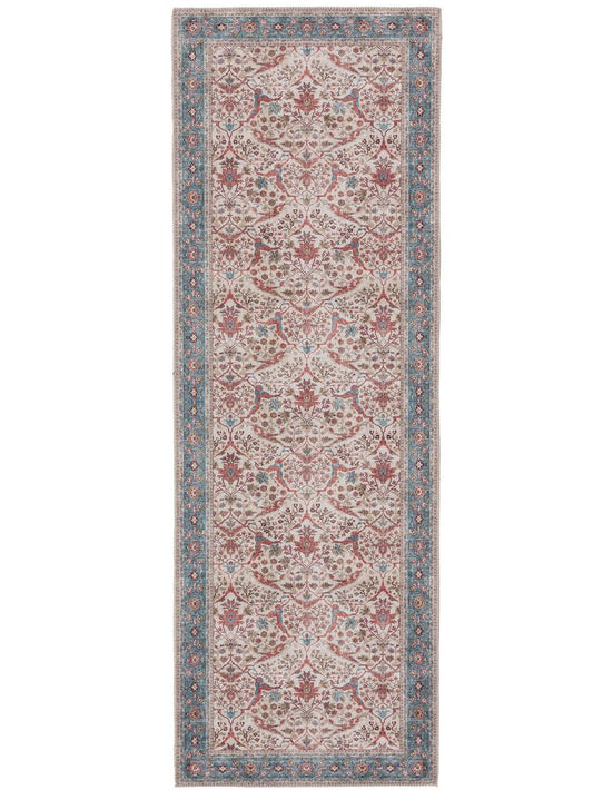 Läufer Laury 80x240 cm Bunt - Voelpe