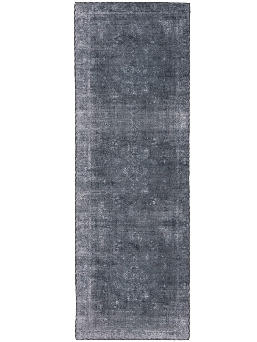 Läufer Laury 80x240 cm Grau