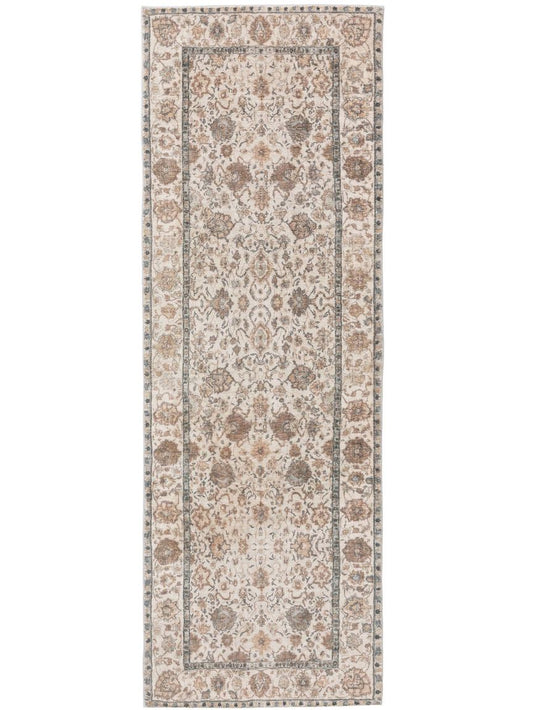 Läufer Mara 80x240 cm Beige - Voelpe