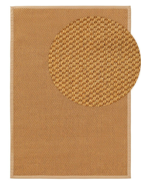 Sisalteppich Greta Beige