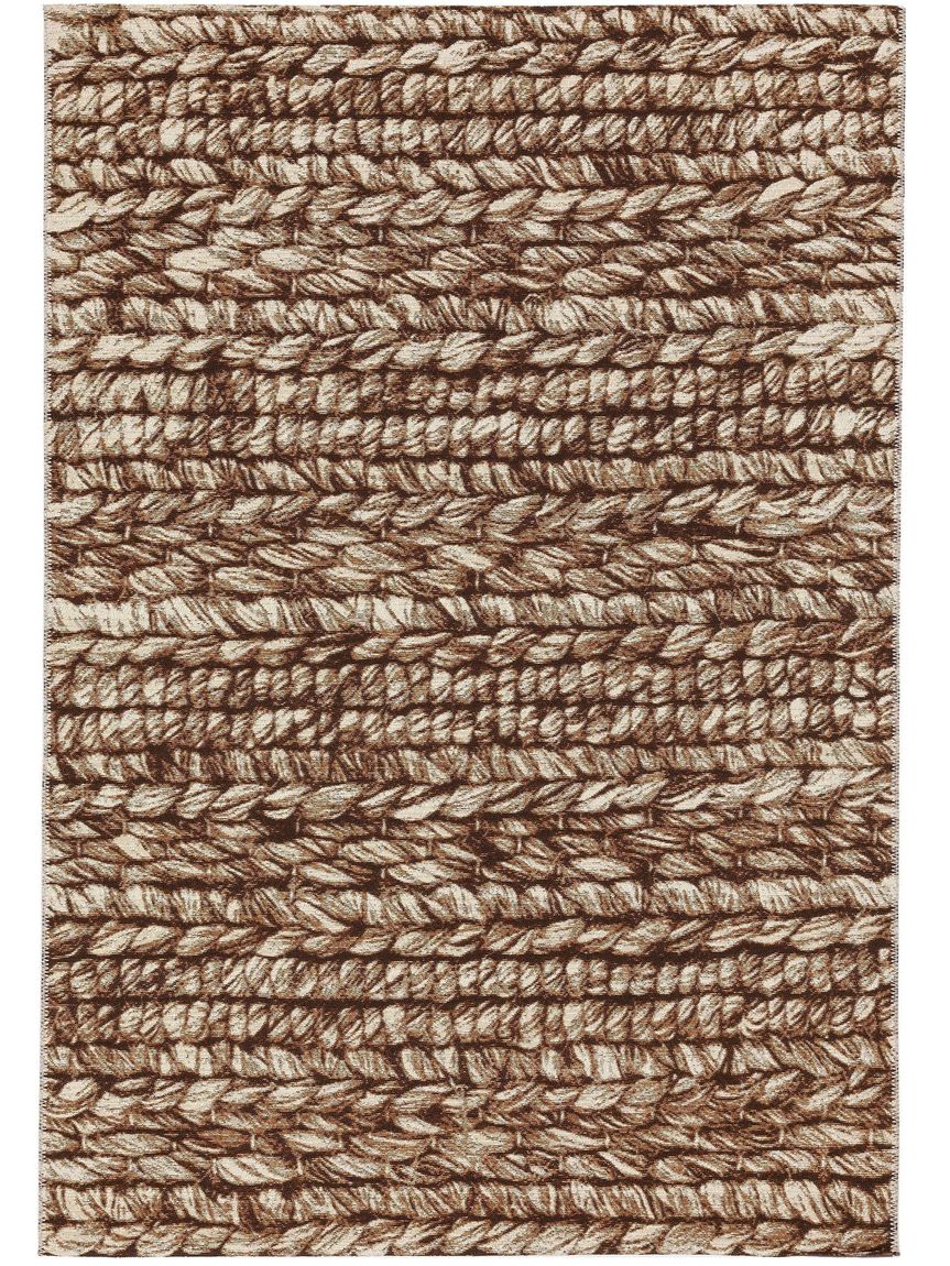 In- & Outdoor Teppich Kenya Beige - Voelpe