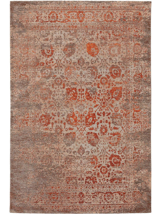 Flachgewebeteppich Tosca Bunt