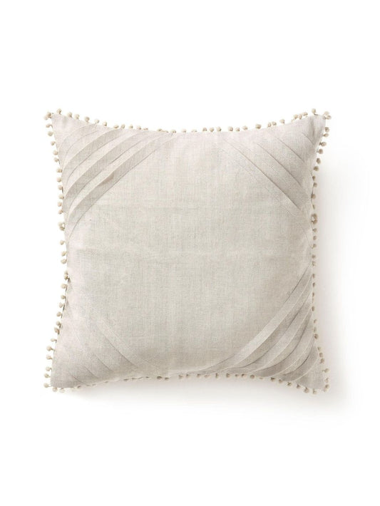 Kissenbezug Linnea 45x45 cm Natur