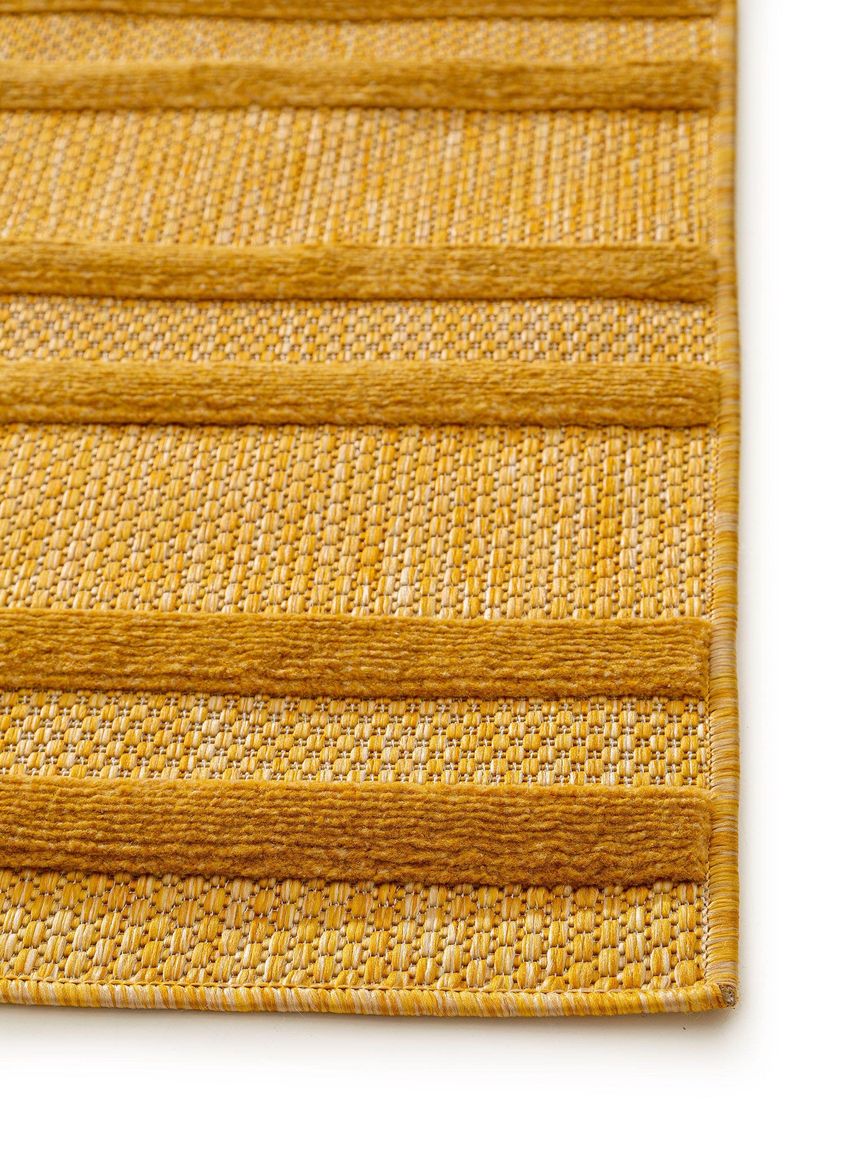 In- & Outdoor Teppich Bonte Gelb