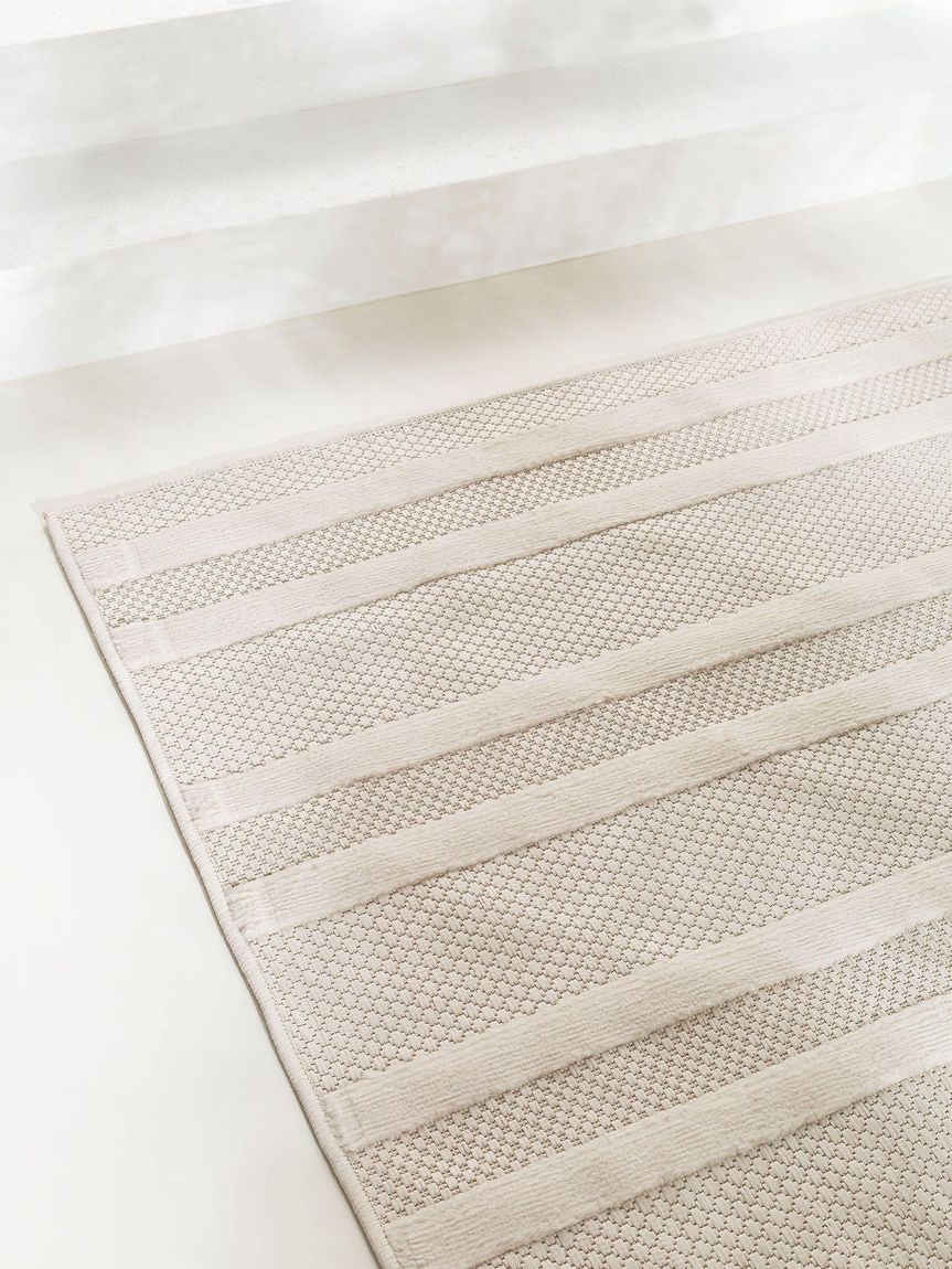 In- & Outdoor Teppich Bonte Creame