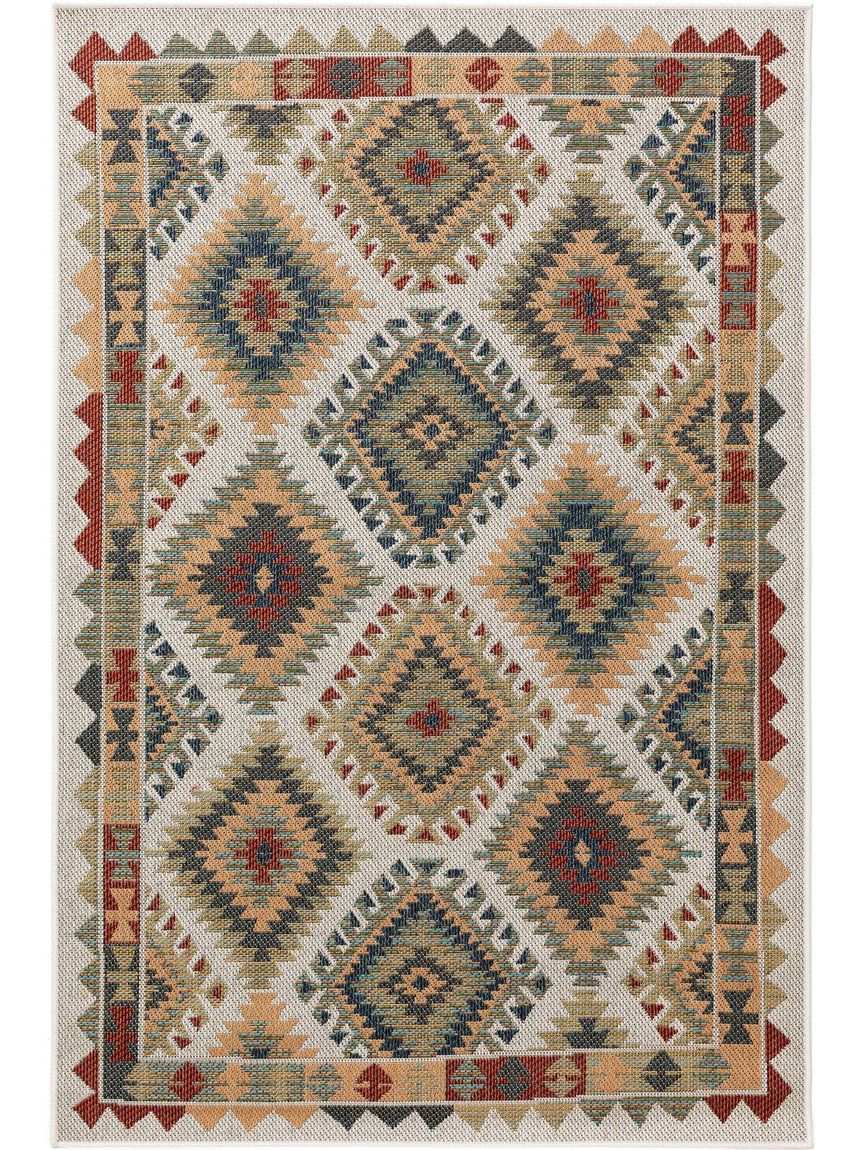 In- & Outdoor Teppich Mirena Bunt