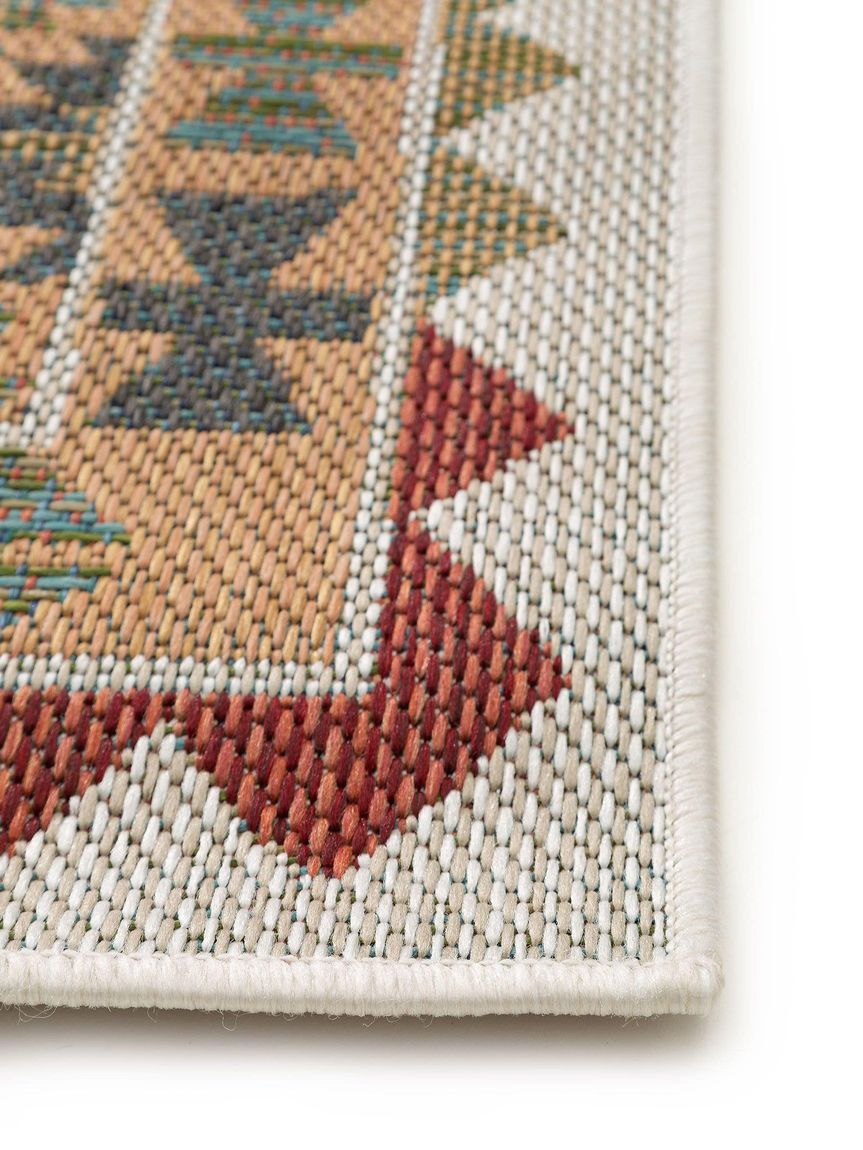 In- & Outdoor Teppich Mirena Bunt