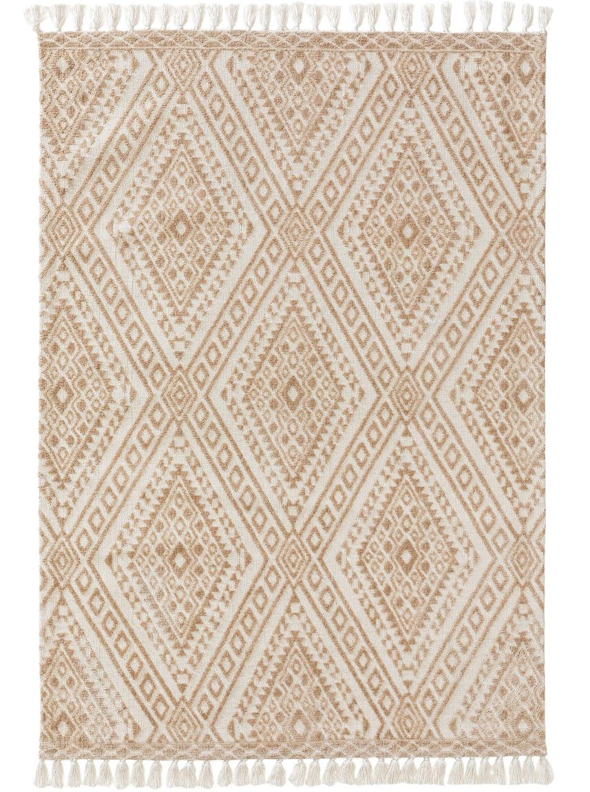 Teppich Elias Beige - Voelpe