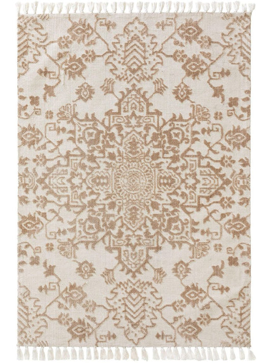 Teppich Elias Beige - Voelpe