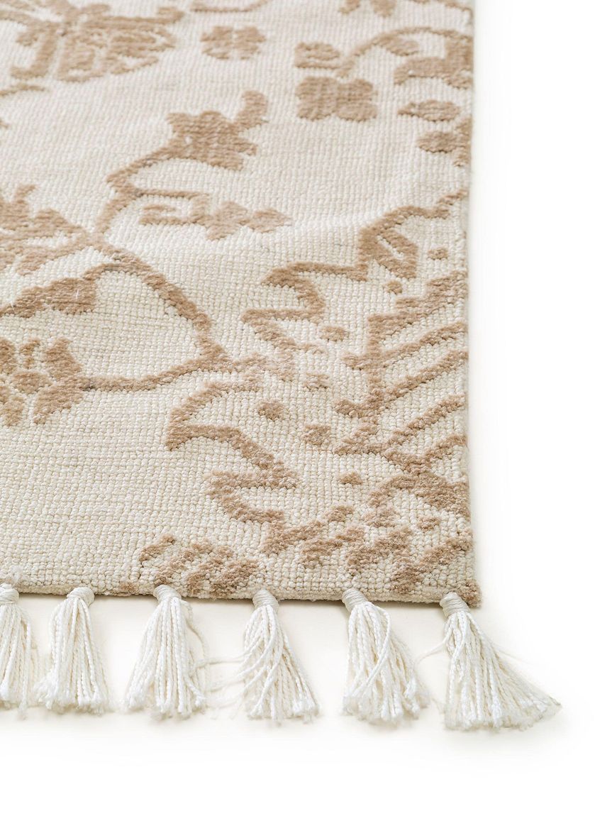 Teppich Elias Beige - Voelpe