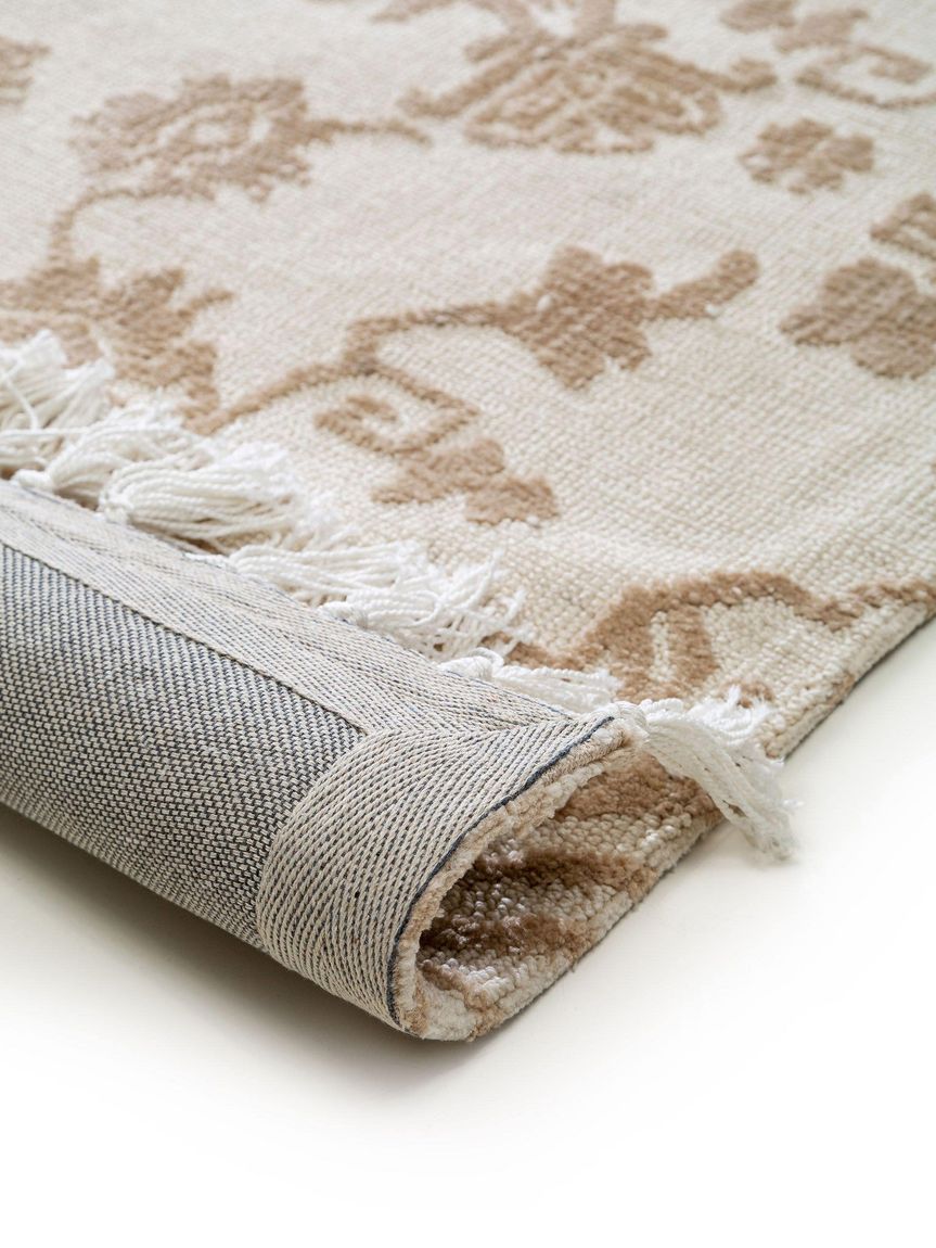 Teppich Elias Beige - Voelpe