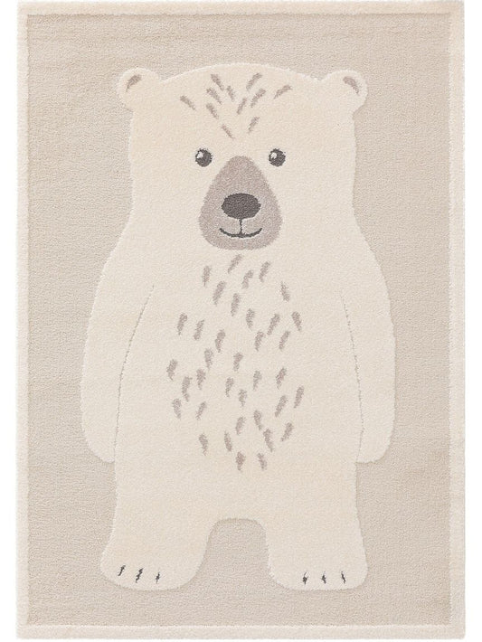 Kinderteppich Eve Creame / Beige