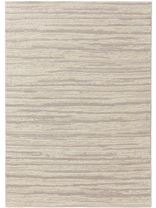 Flachgewebeteppich Henna Beige