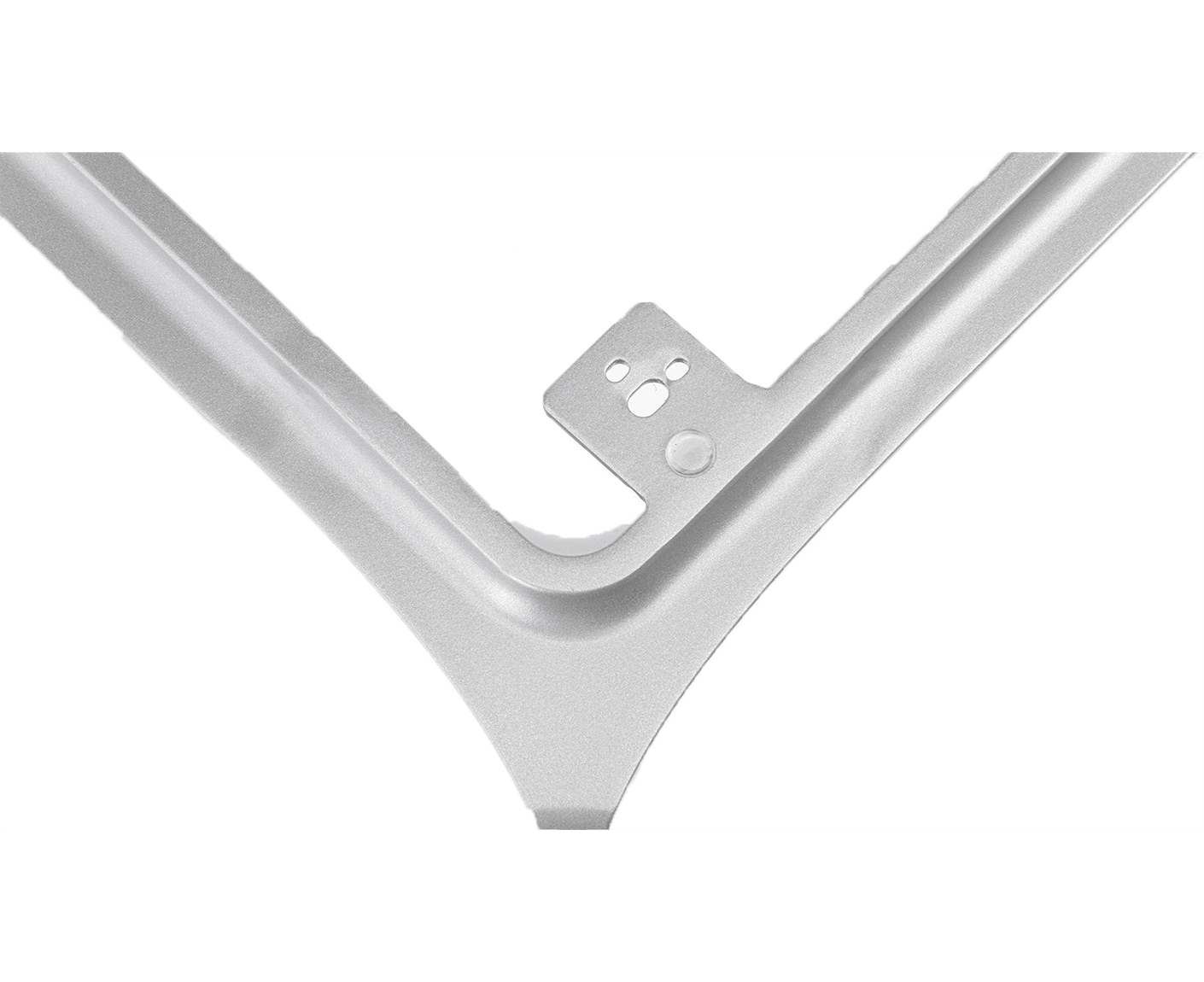 Kettler Diamond Gartenmöbel-Set 5-teilig Silber / Grau