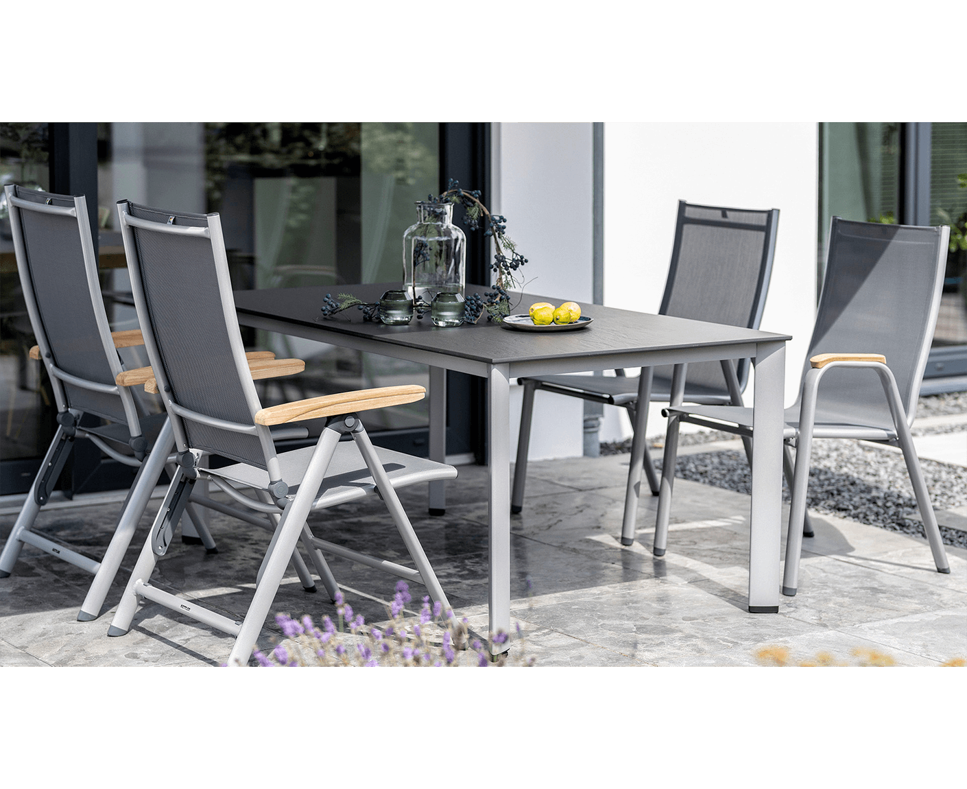Kettler Edge Tischgestell