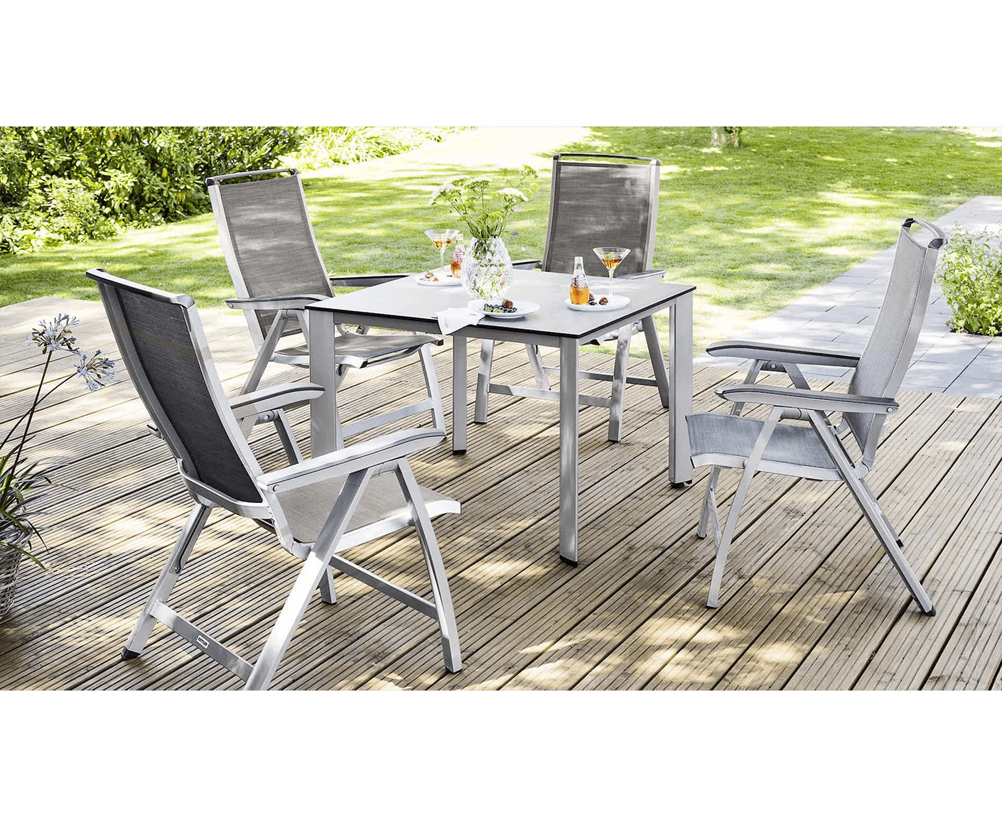 Kettler Edge Tischgestell