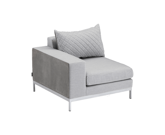 Kettler Ego Modular Endteil links