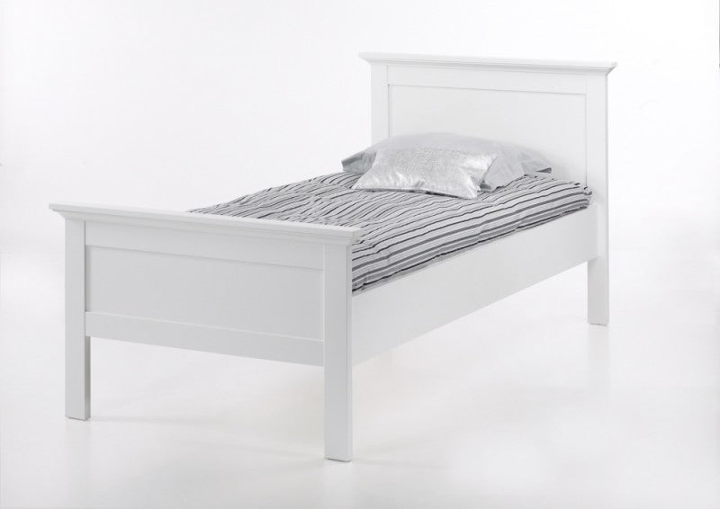 Tvilum Paris Komplettset Komplett Kinderzimmer Jugendzimmer Schlafzimmer Weiß