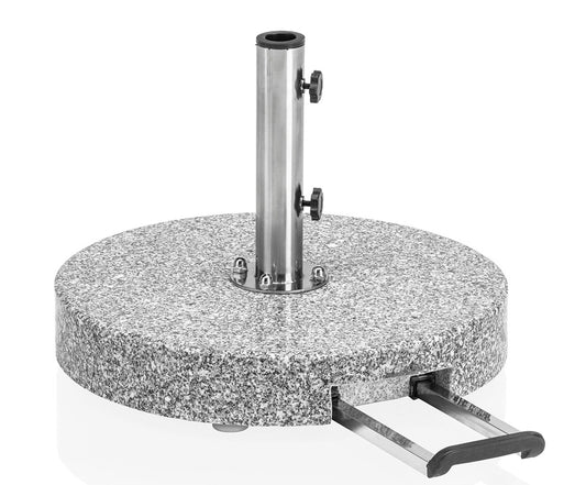 Kettler Easy Stand Schirmständer 55 kg grau - Voelpe