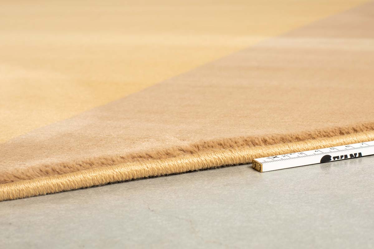 Harmony Teppich, verschiedene Größen, Braun