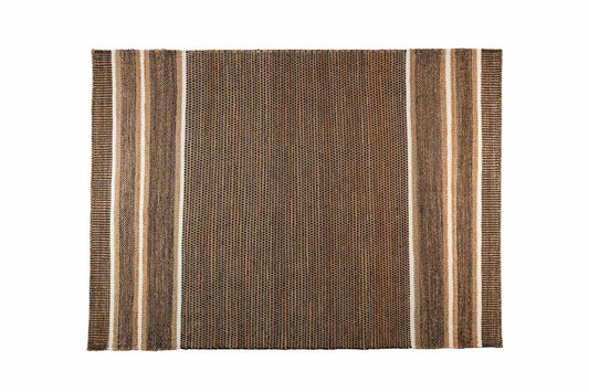 Djahe Teppich 230x160cm Natur / Beige - Voelpe