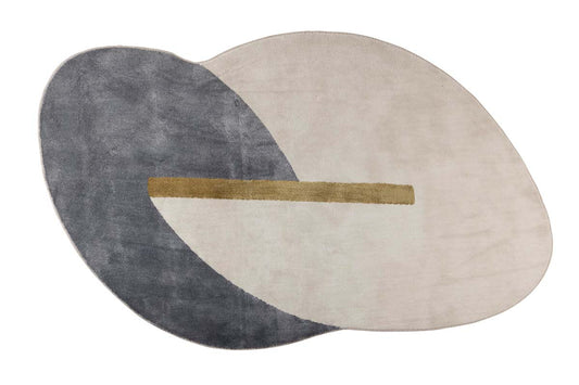 Teppich PHILA 257x160 cm Blau