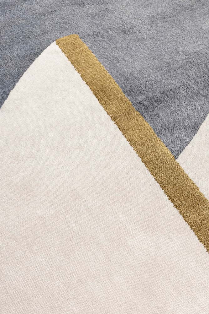 Teppich PHILA 257x160 cm Blau