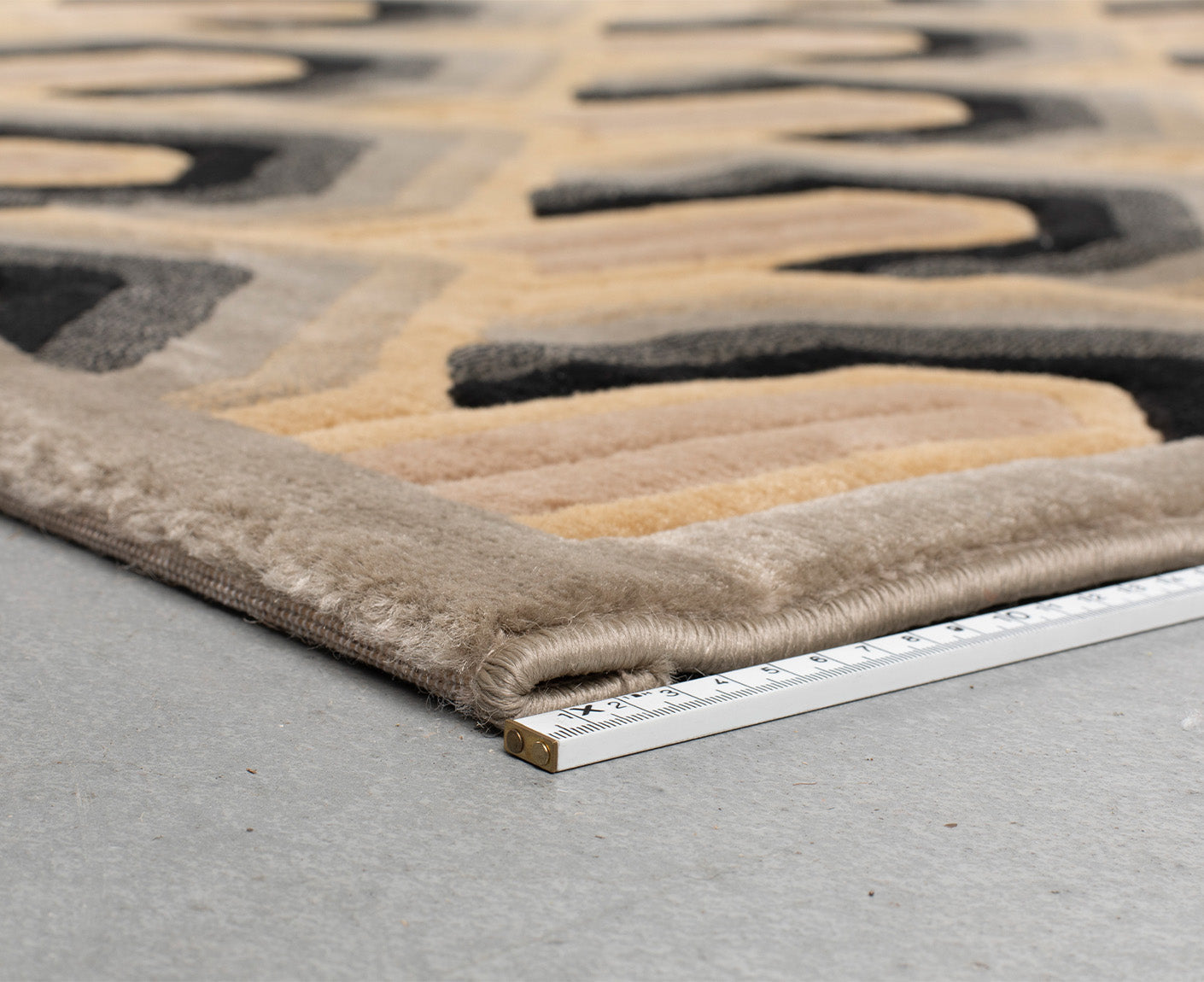 Lockhart Teppich Retro-Design